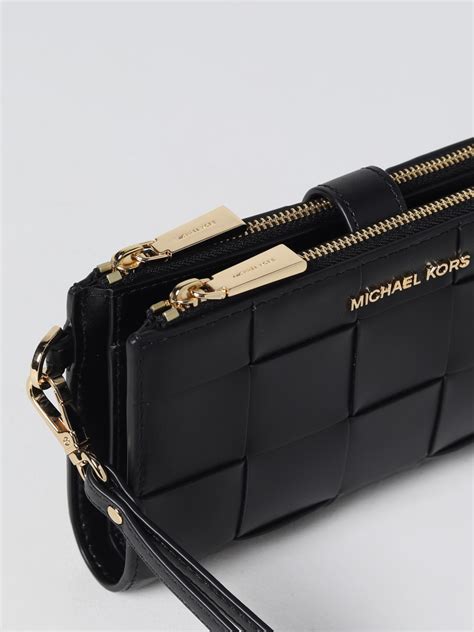 michael kors rechargeable wallet|michael kors wallet outlet store.